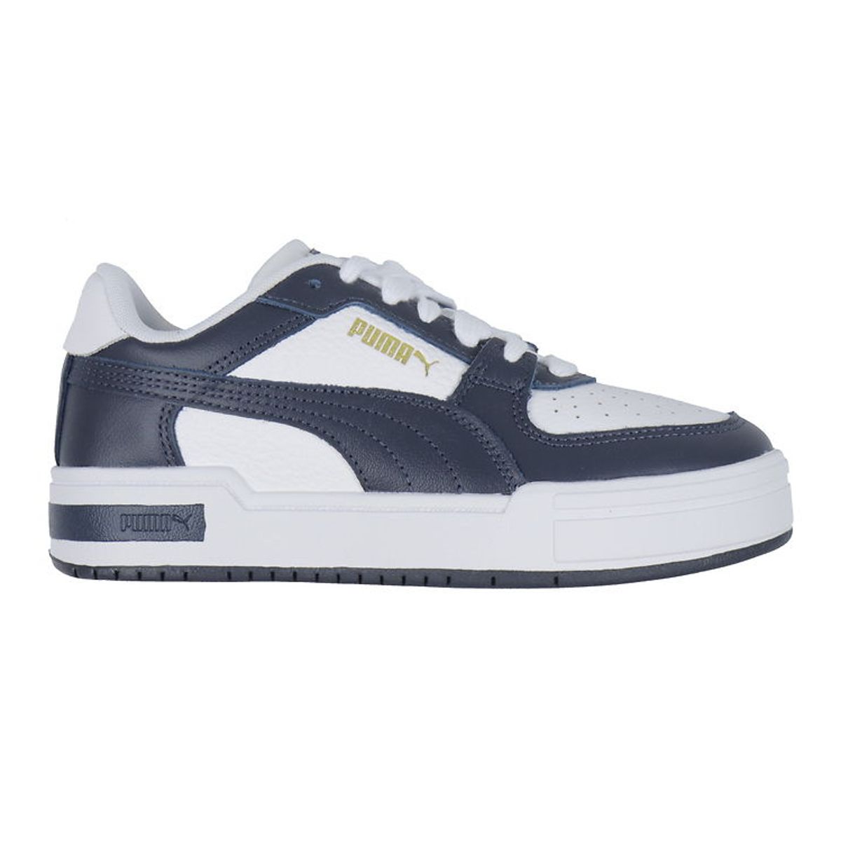 Puma Sko - CA Pro Classic - Hvid/Club Navy