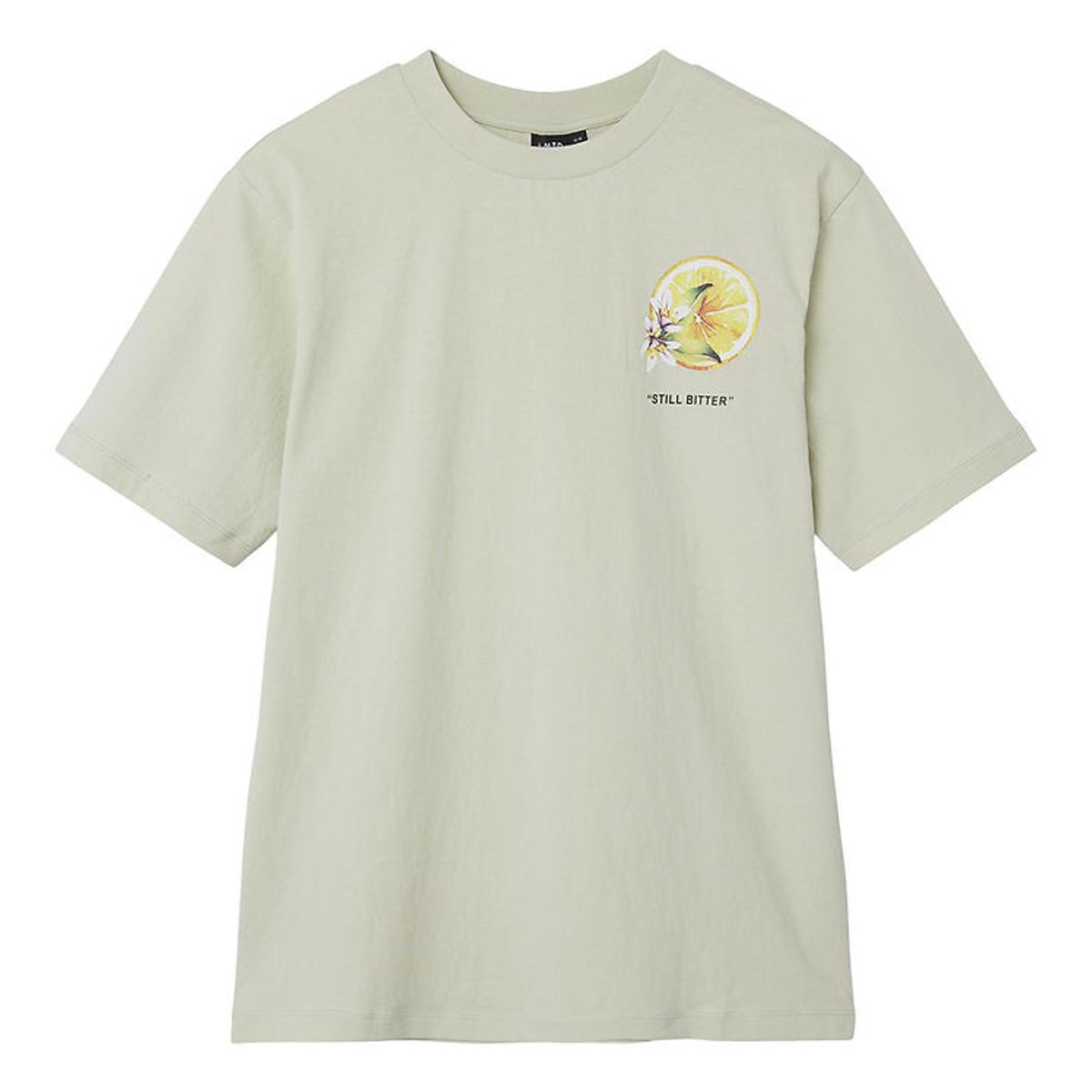 LMTD T-shirt - NlfHifruit - Aloe Wash/Citrus