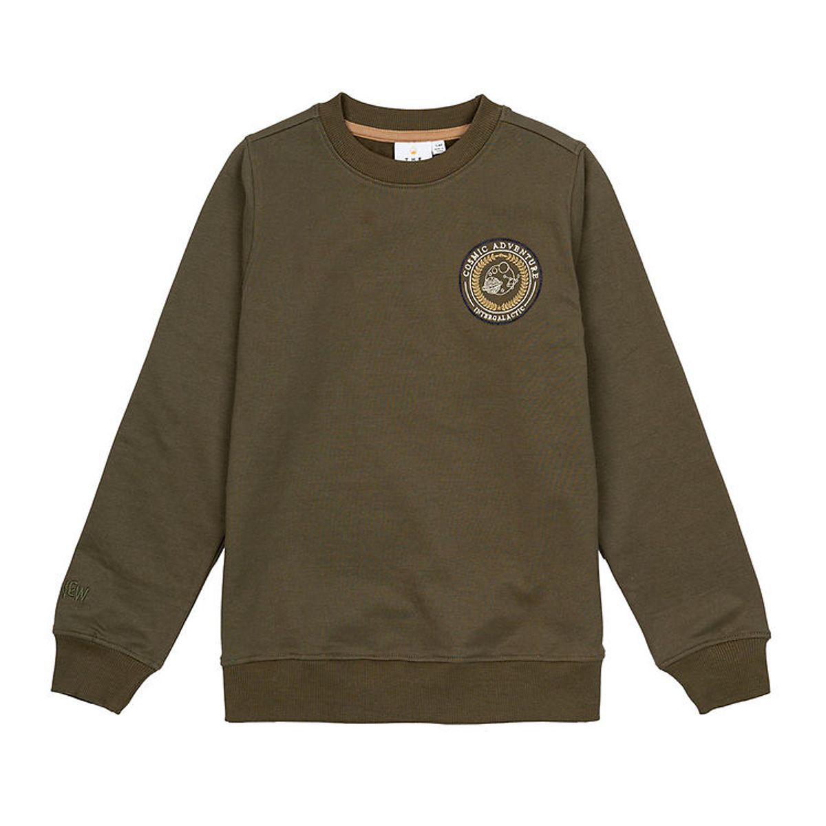 The New Sweatshirt - TnMarcel - Ivy Green