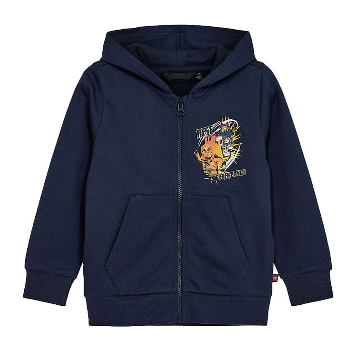 LEGO ® Wear Hættetrøje - LwScout 613 - Dark Navy