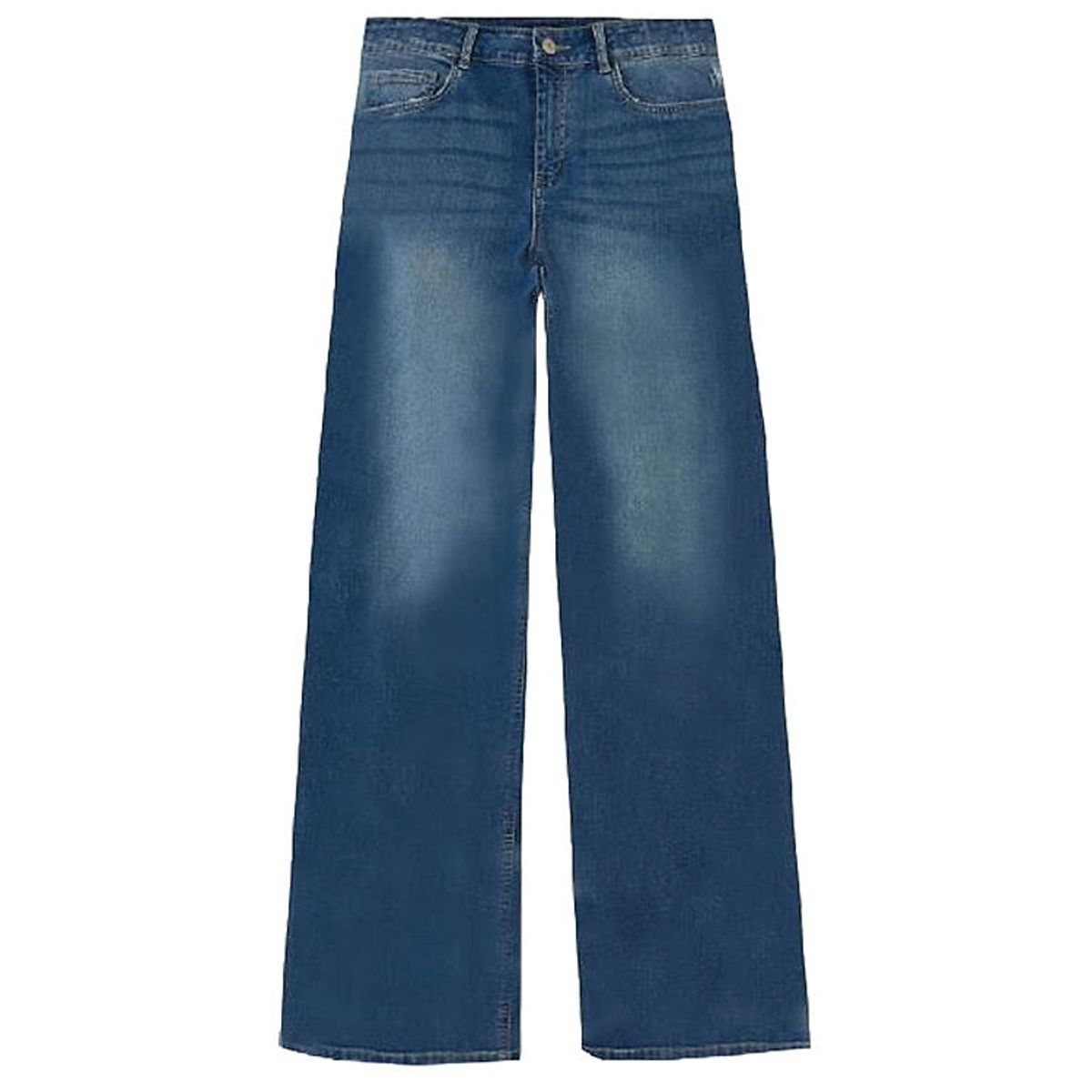 LMTD Jeans - NlfTeppi - Dark Blue Denim