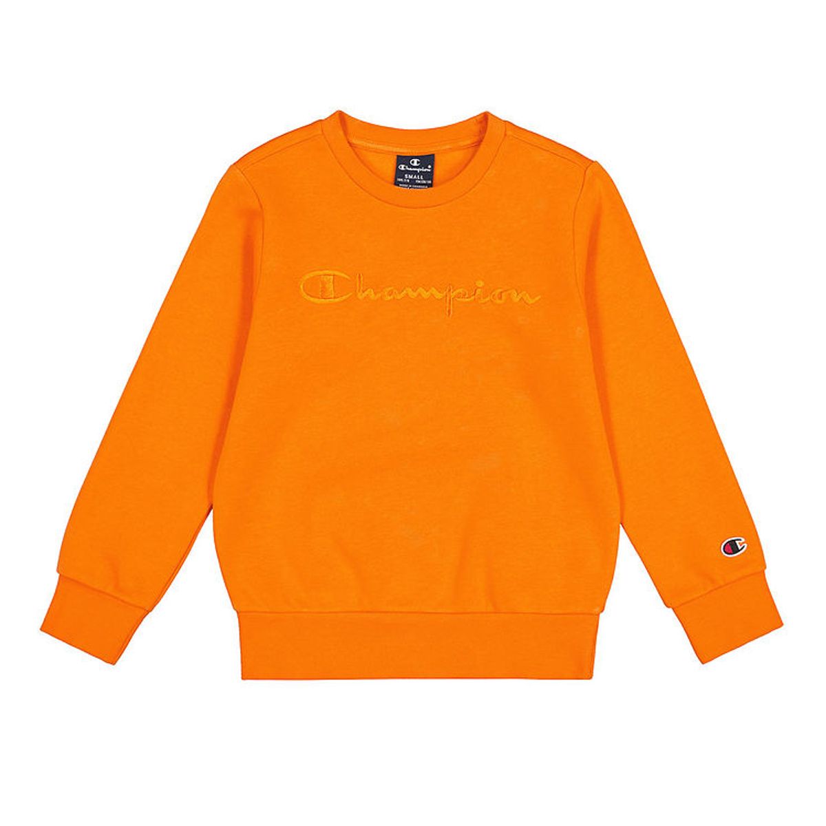 Champion Sweatshirt - Crewneck - Amberglow