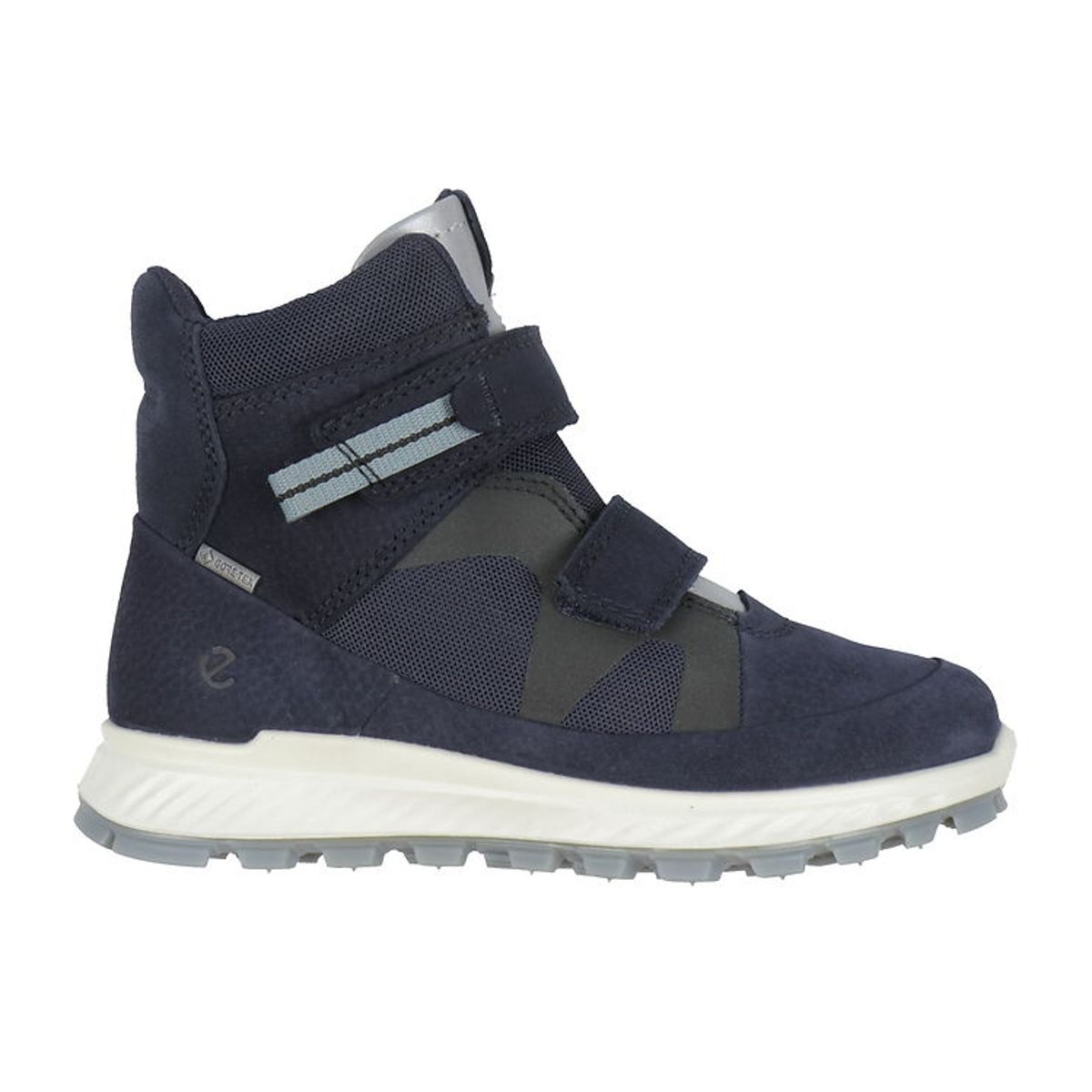 Ecco Vinterstøvler - Tex - Exostrike Kida Mid 2S GTX - Night sky