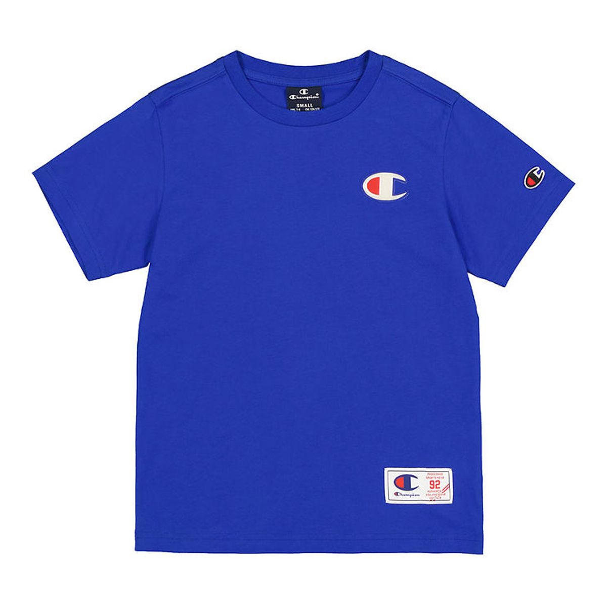 Champion T-shirt - crewneck - Surf the Web