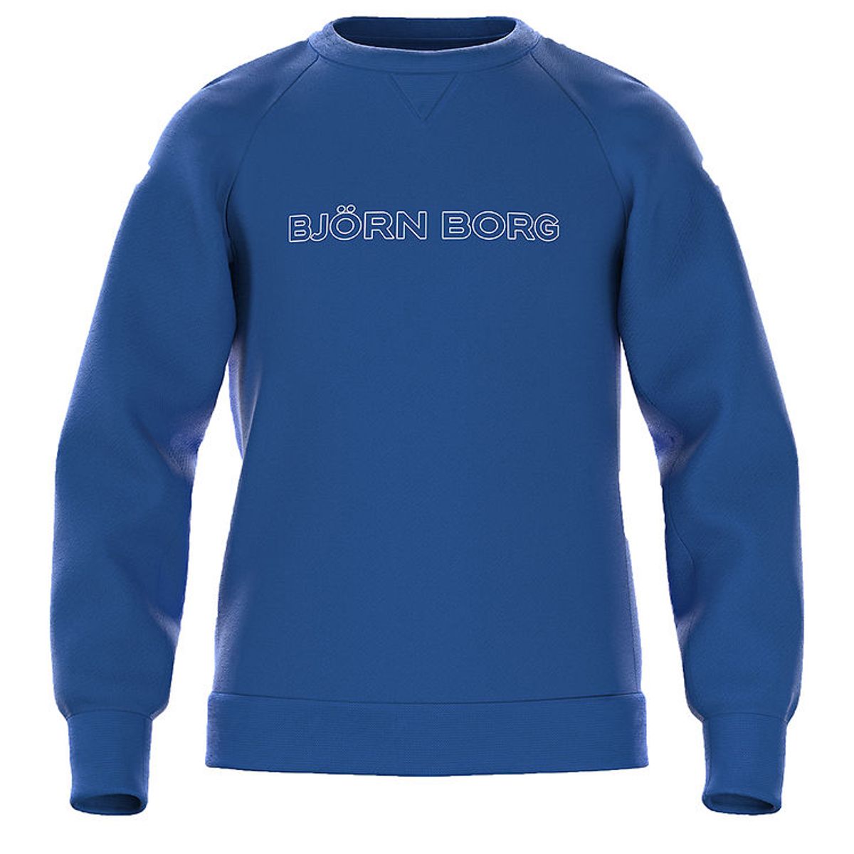 Björn Borg Sweatshirt - Borg Essential 3 - Olympian Blue