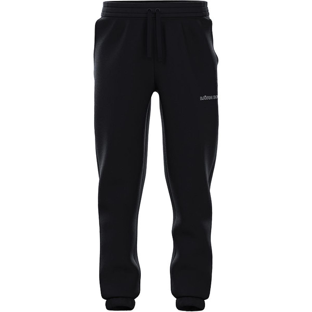 Björn Borg Sweatpants - Borg Essential 3 - Black Beauty