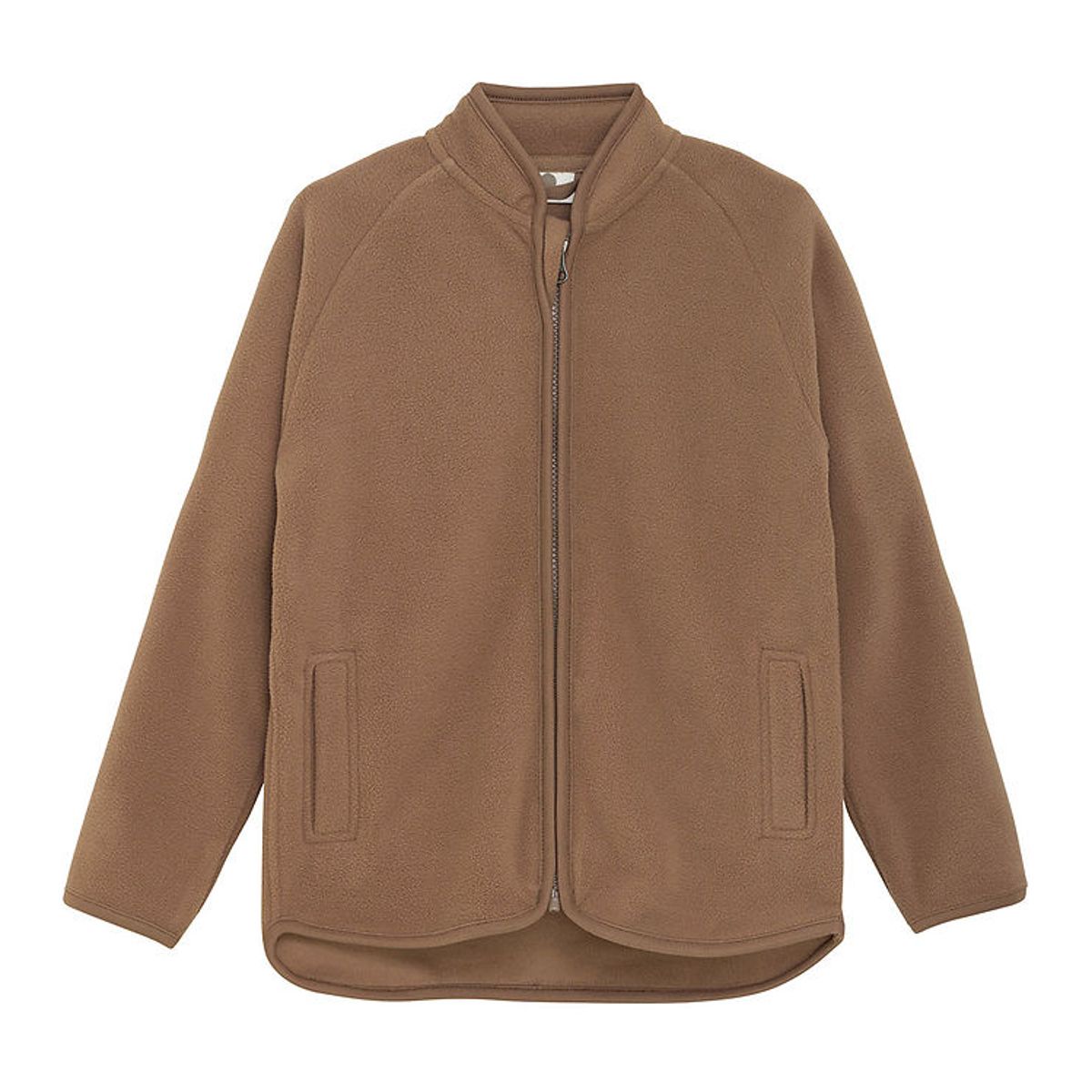 En Fant Fleecejakke - Jacket Fleece - Coca Mocha