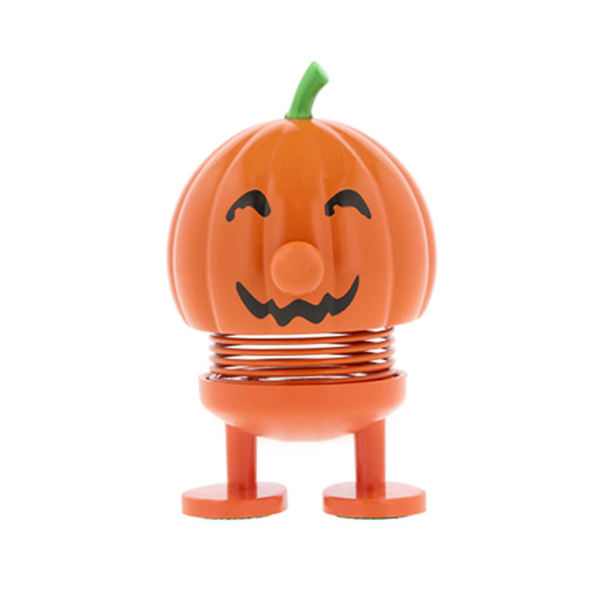 Hoptimist Halloween Pumpkin - 7,2 cm - Orange