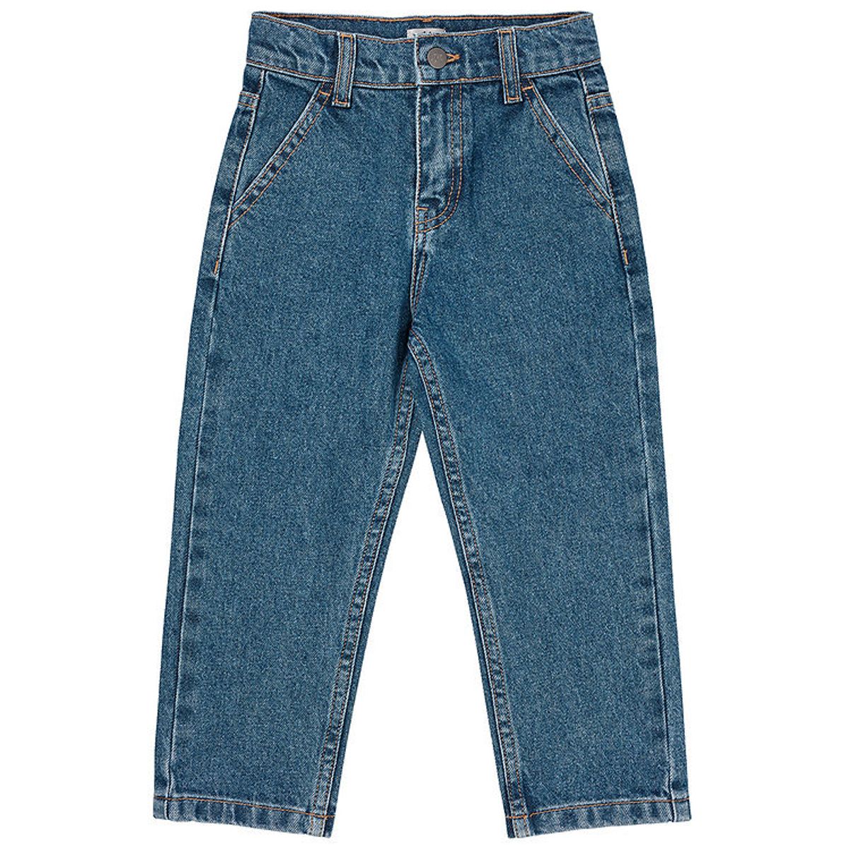 Copenhagen Colors Jeans - Indigo Blue Washed