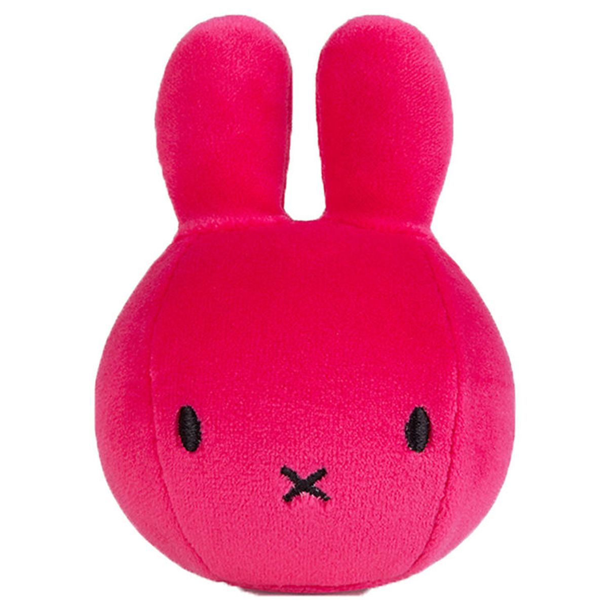 Bon Ton Toys Bamse - 9 cm - Squish Ball - Miffy - Fuchsia