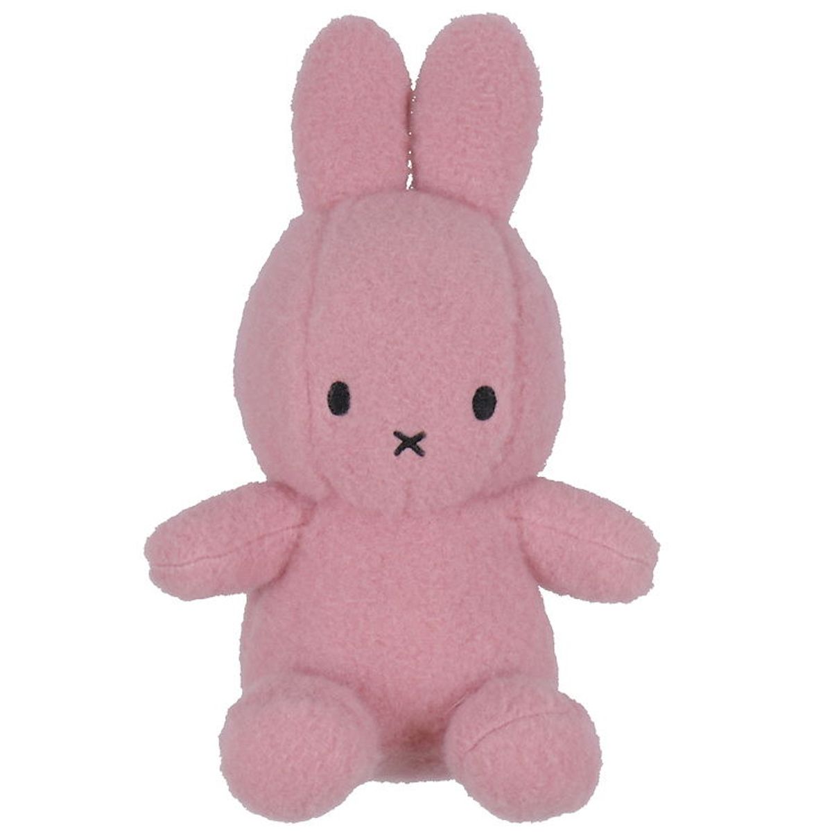 Bon Ton Toys Bamse - 23 cm - Miffy ECO - Cotton Candy Rose