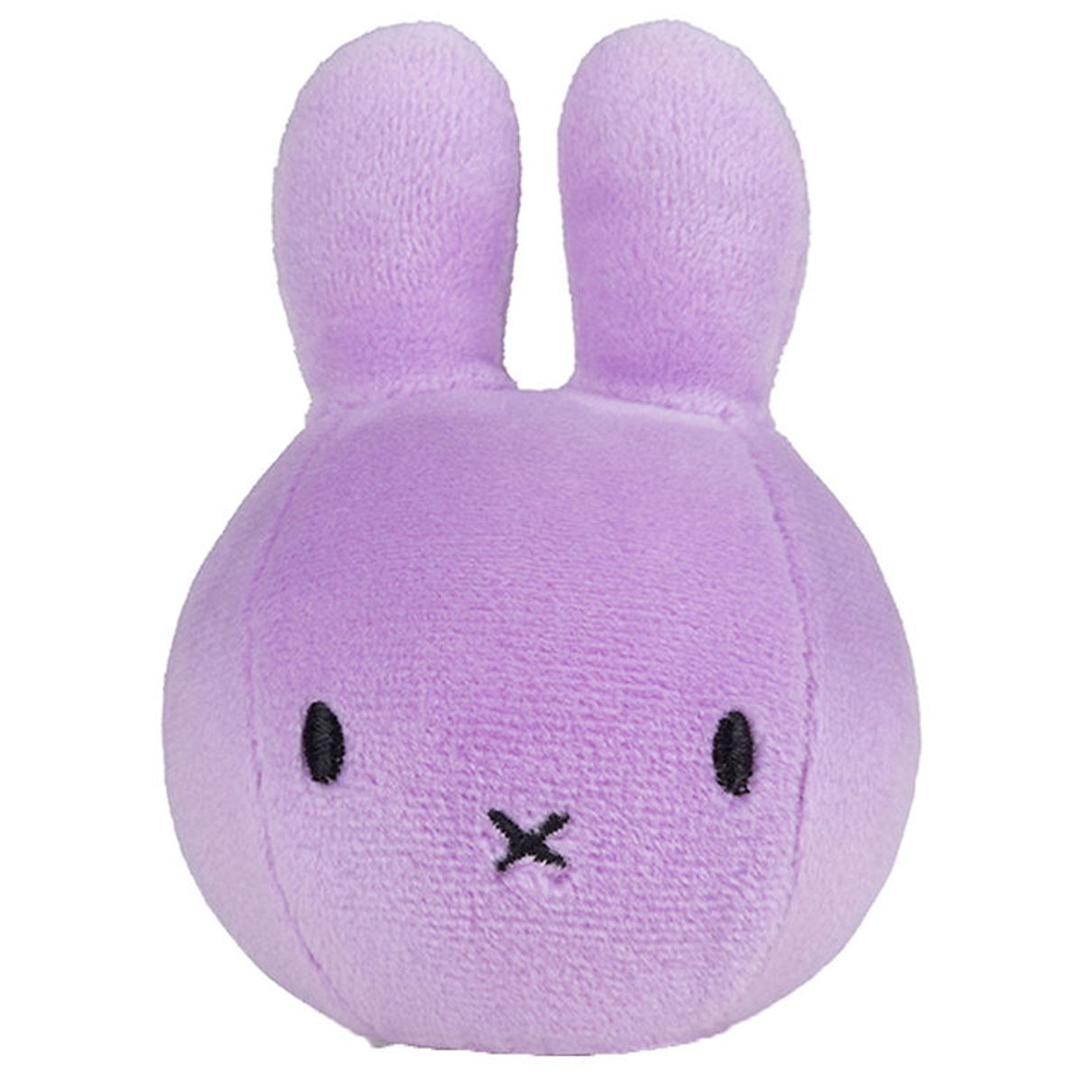 Bon Ton Toys Bamse - 9 cm - Squish Ball - Miffy - Lilac