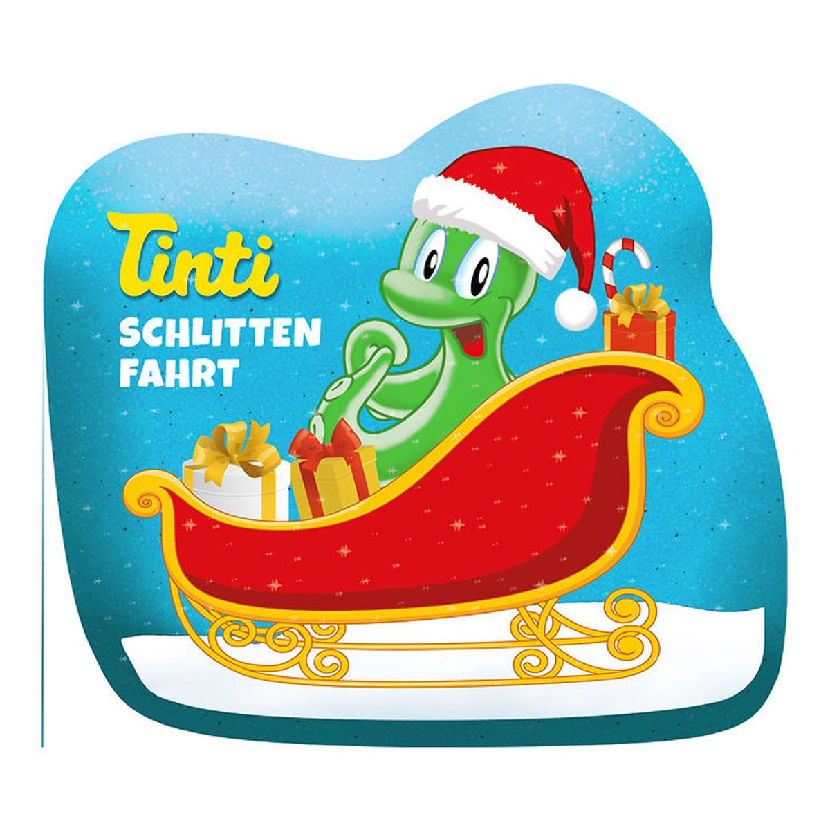 Tinti Bath Bomb - Christmas Magic