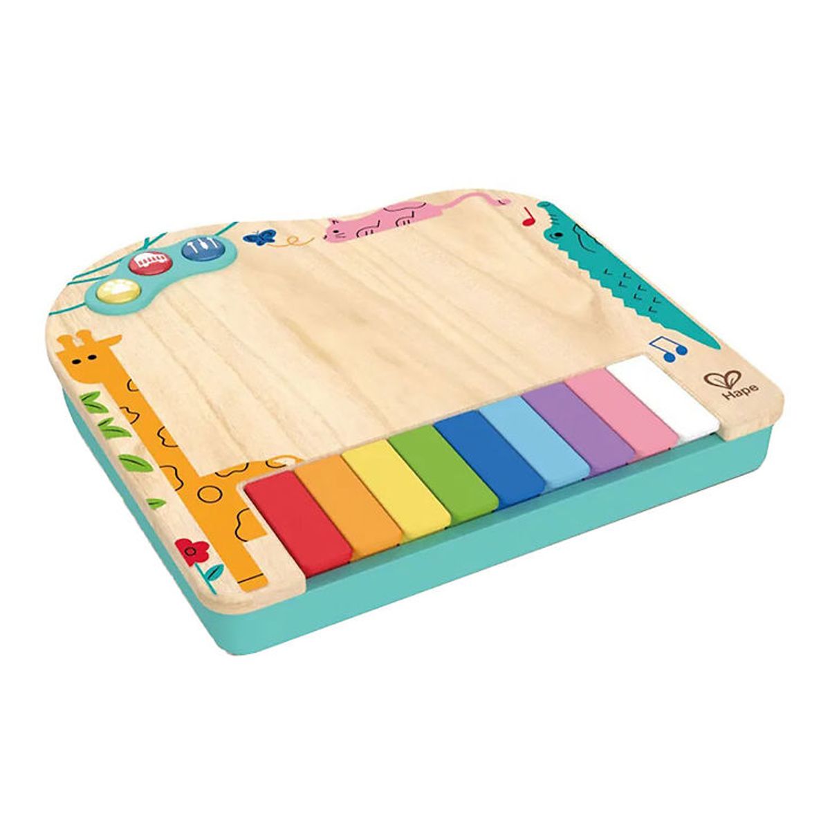 Hape Musikinstrument - Dynamic Pixel Piano