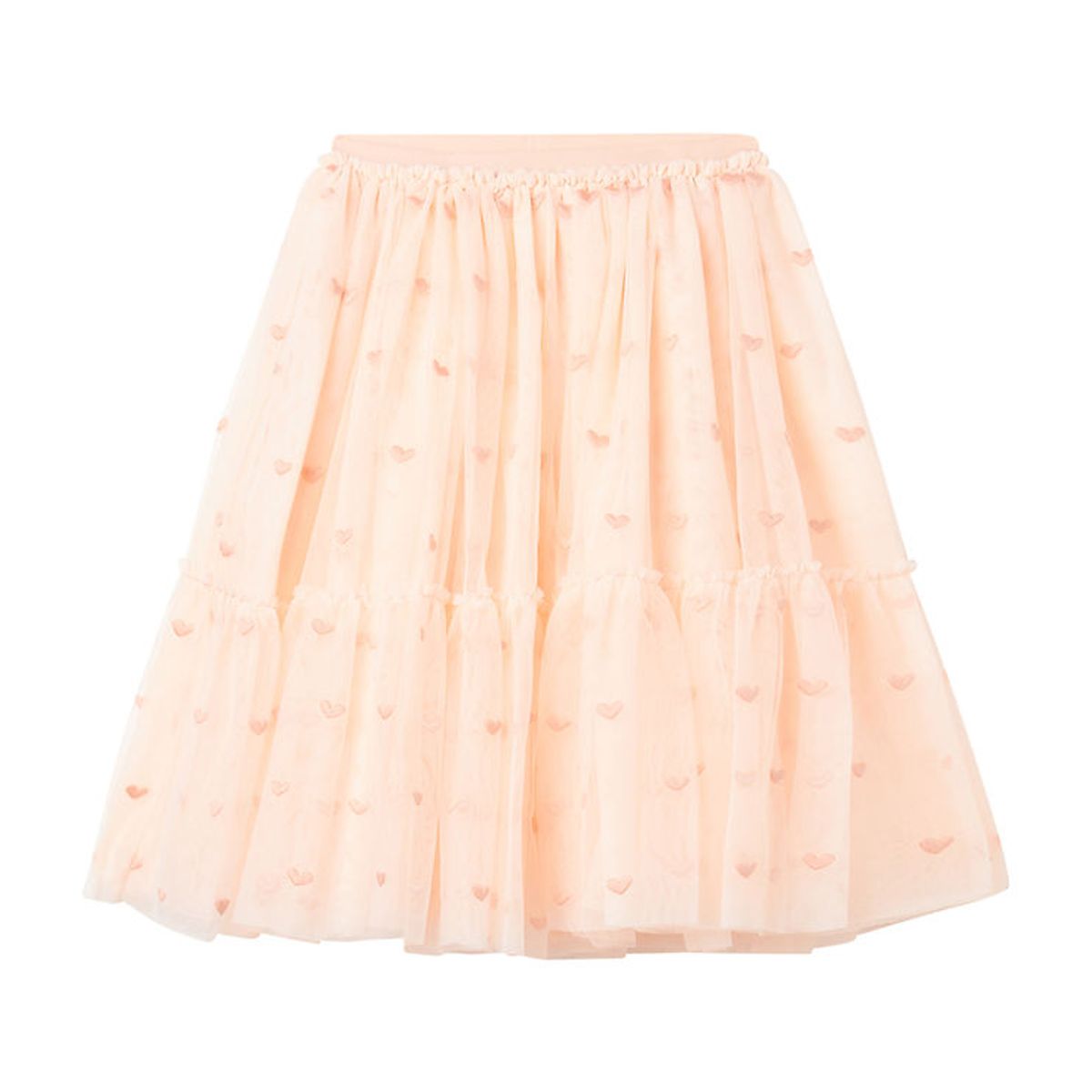 Stella McCartney Kids Tylnederdel - Rosa m. Hjerter