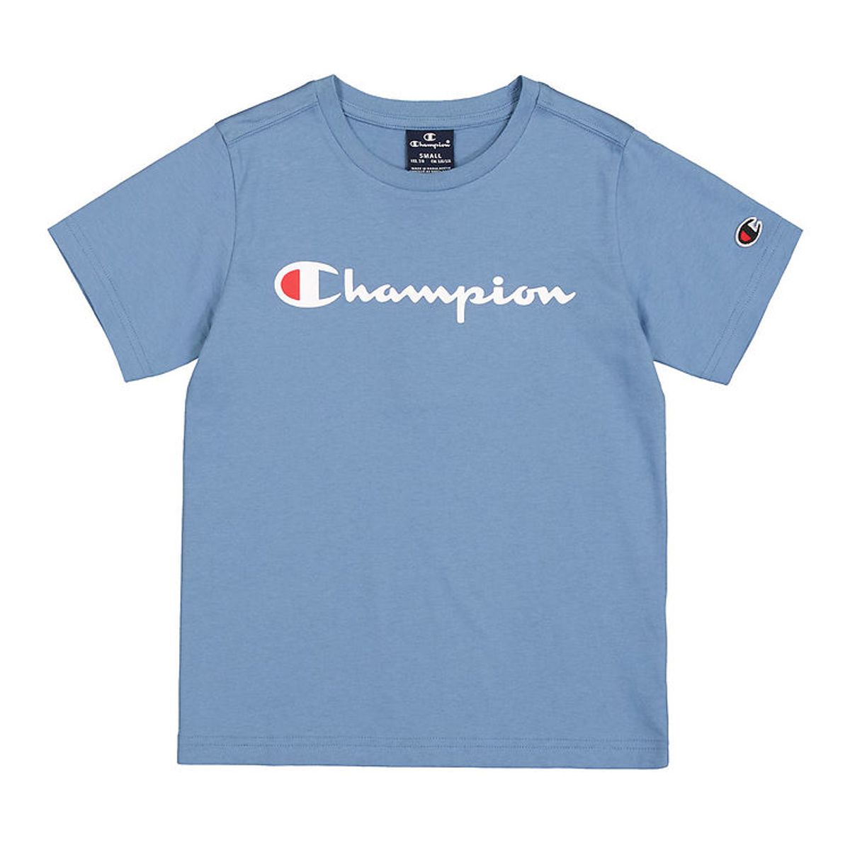 Champion T-shirt - Coronet Blue