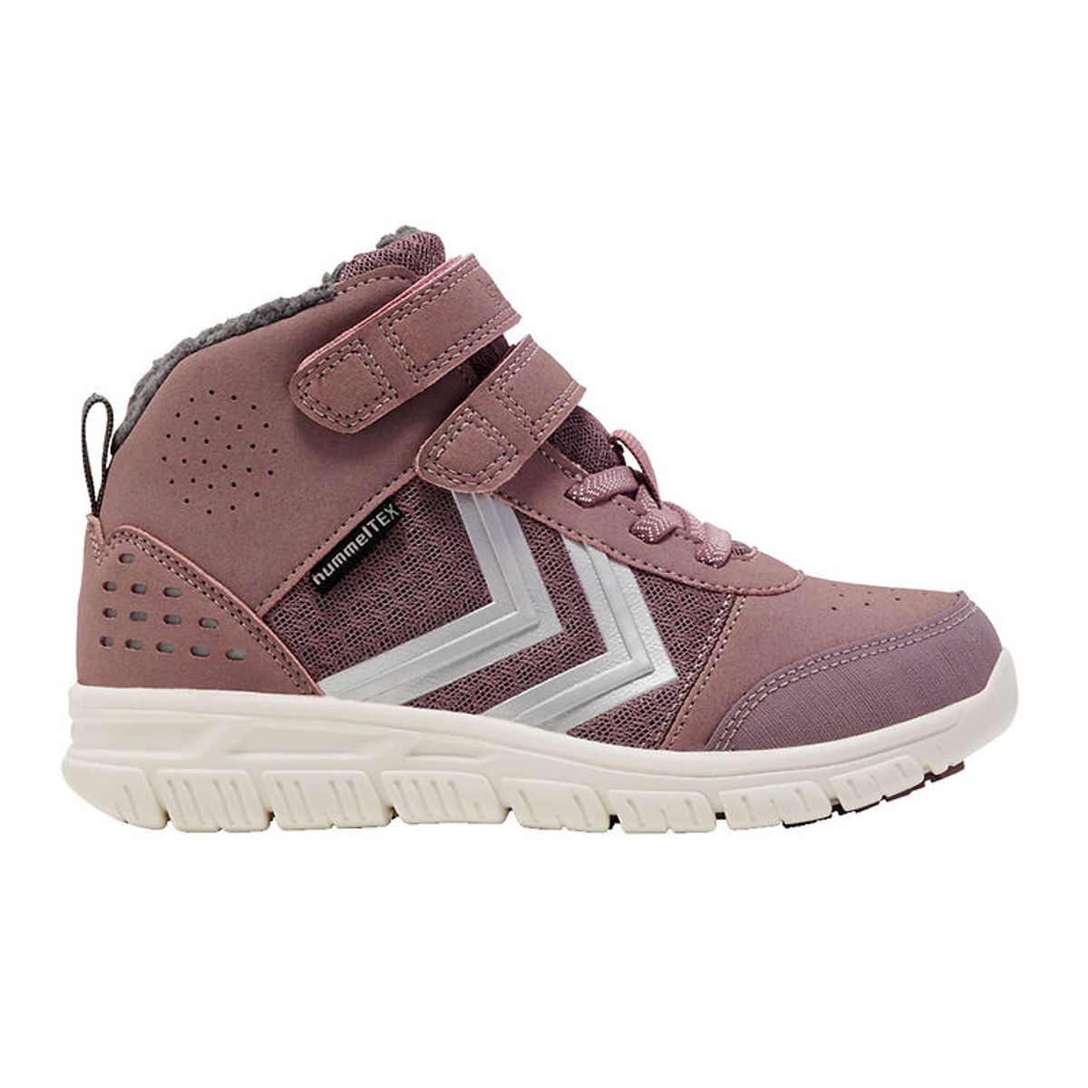 Hummel Vinterstøvler - Crosslite Winter Mid - Tex - Twilight Mau