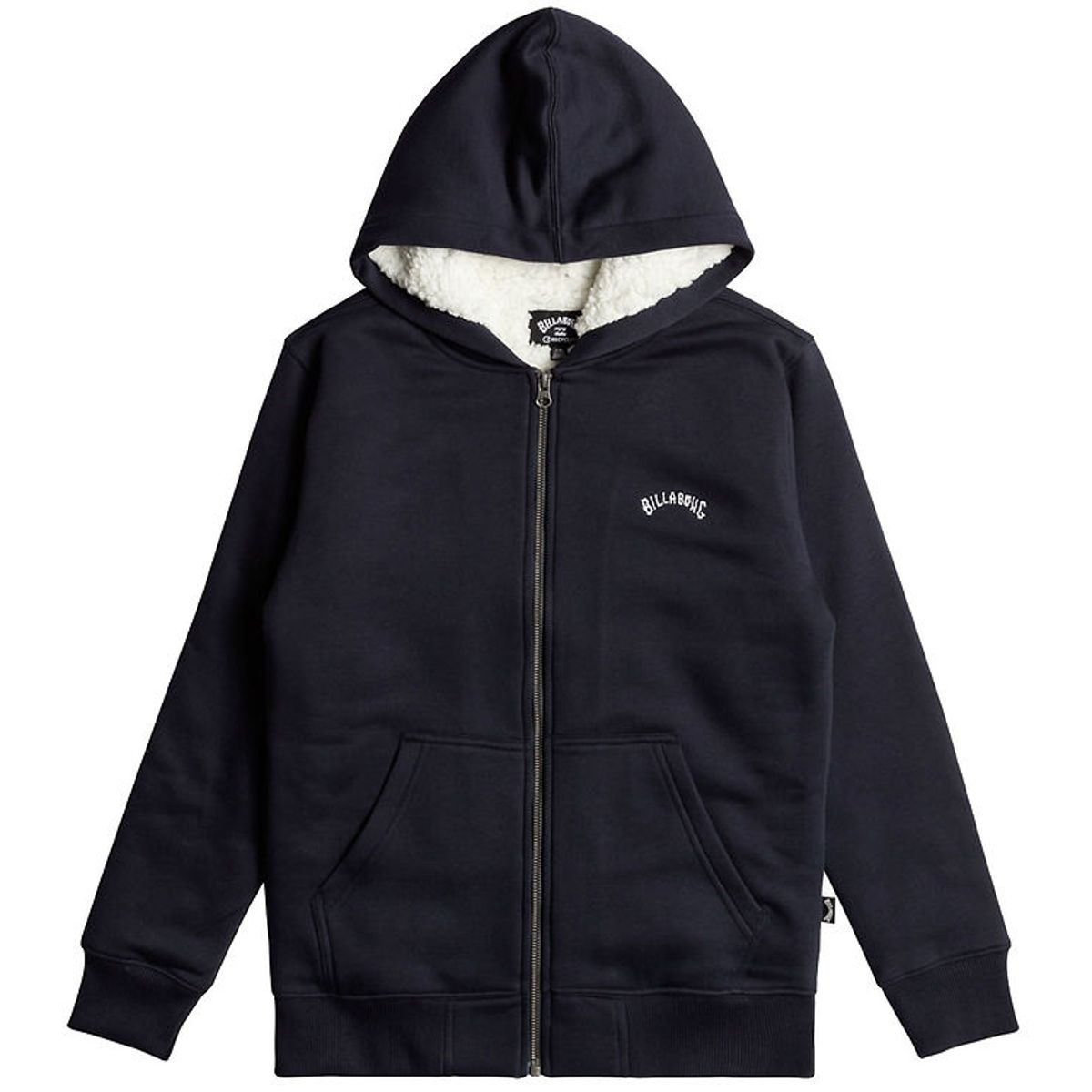 Billabong Cardigan - Arch Sherpa - Navy