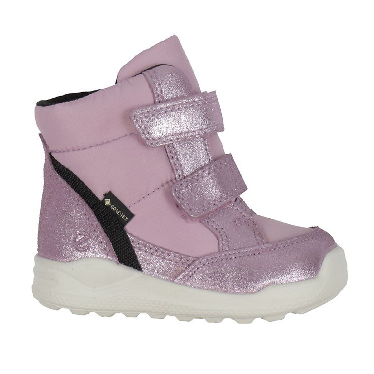 Ecco Vinterstøvler - Urban Mini High 2s GTX - Lavender Mist