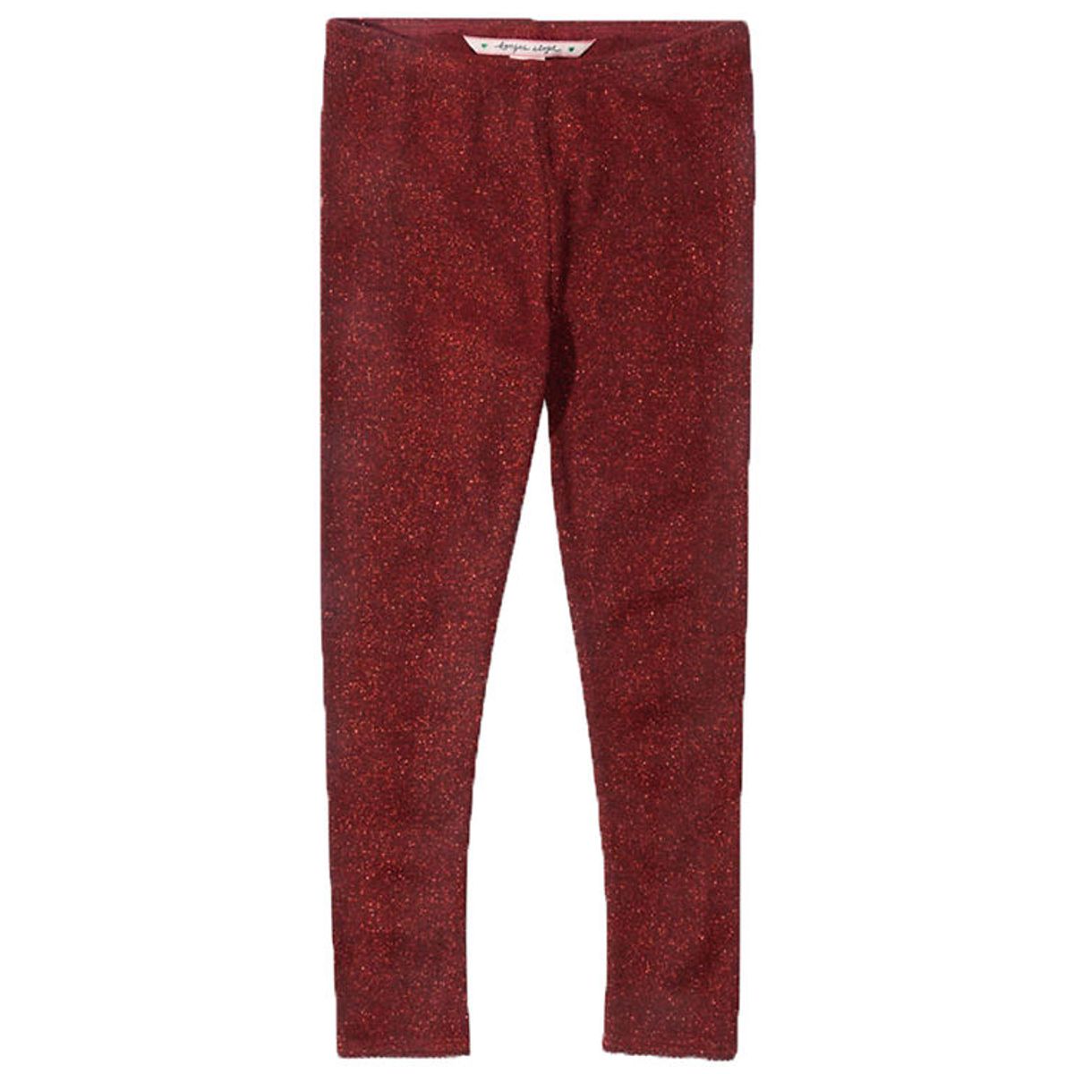 Konges Sløjd Leggings - Roli - Red Dahlia