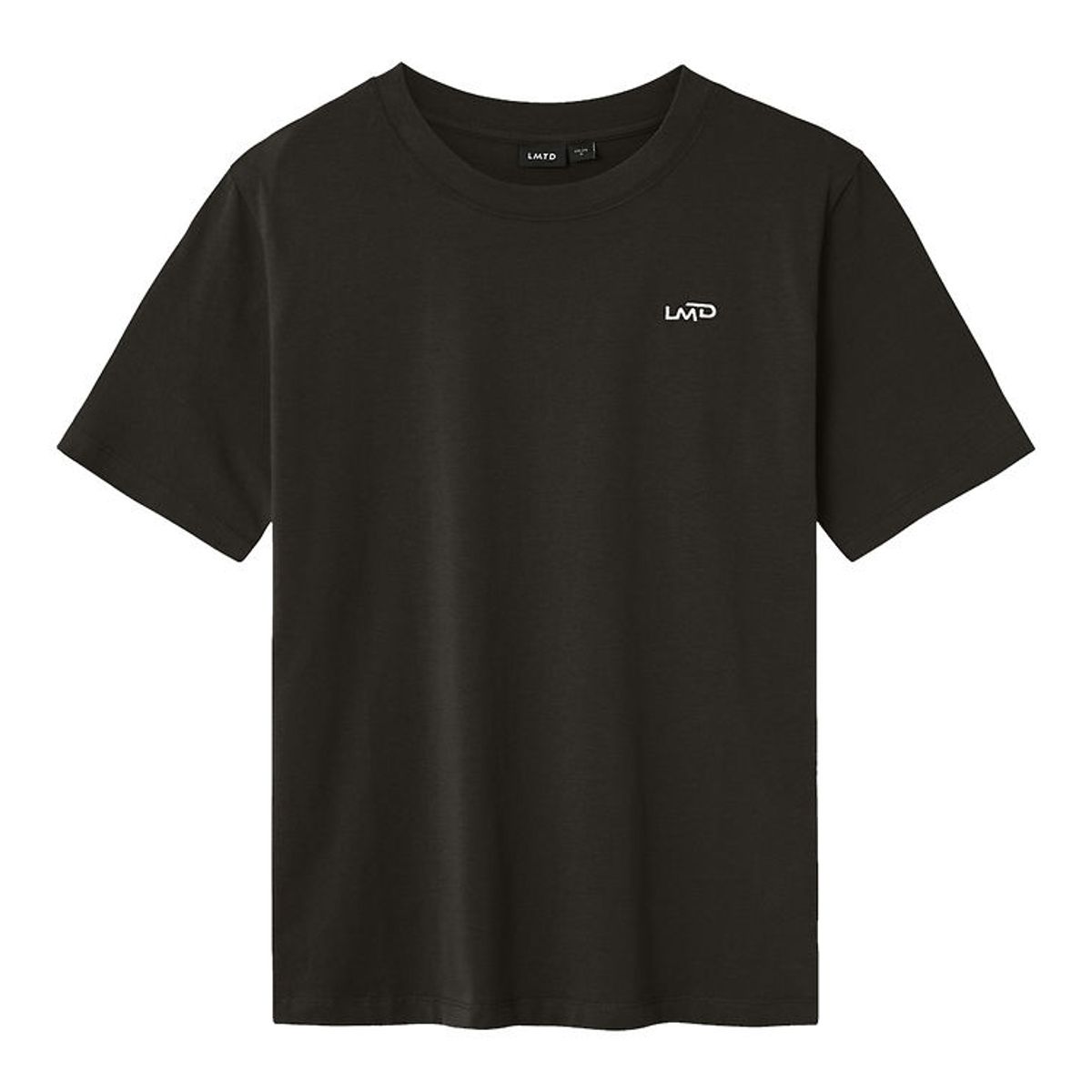 LMTD T-Shirt - NlmLogo - Sort