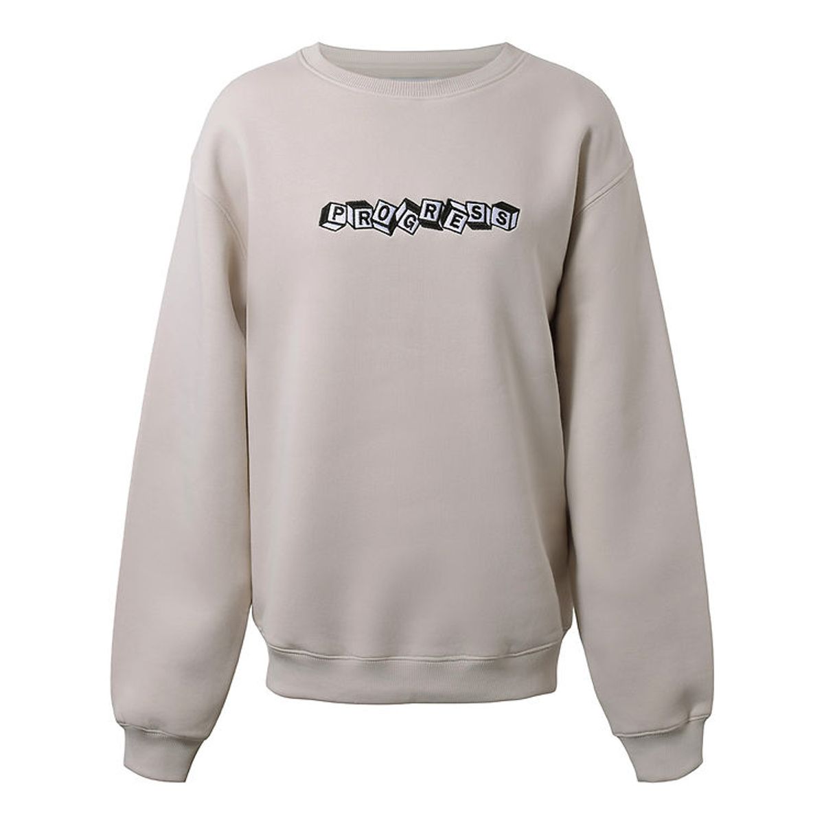 Hound Sweatshirt - Progress - Light Sand