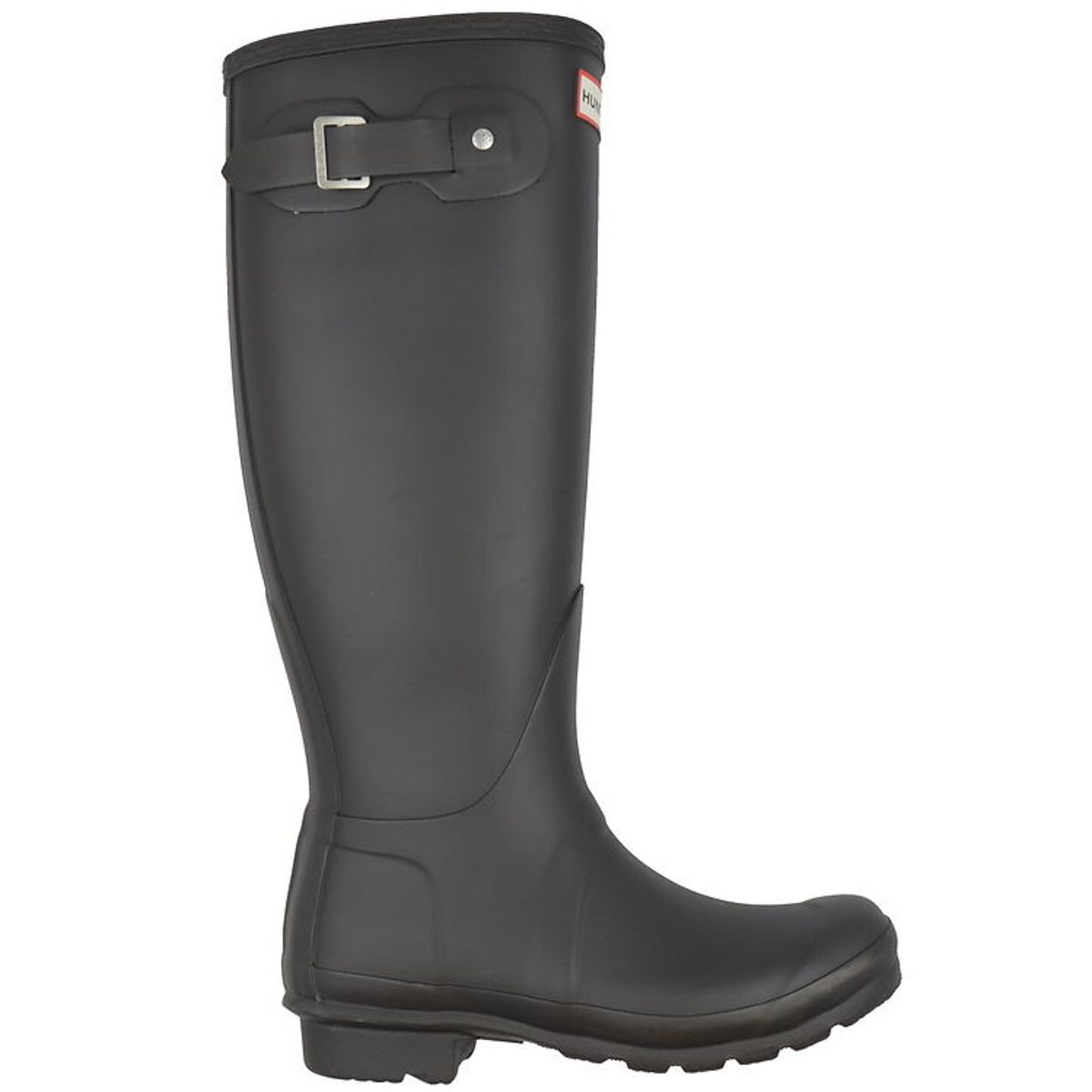 Hunter Gummistøvler - Original Tall Boot - Sort