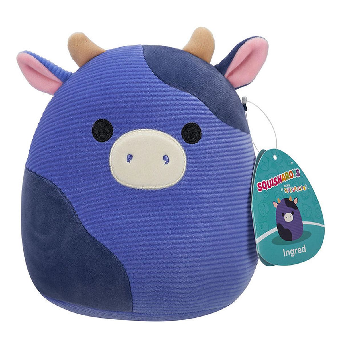 Squishmallows Bamse - 19cm - Ingred