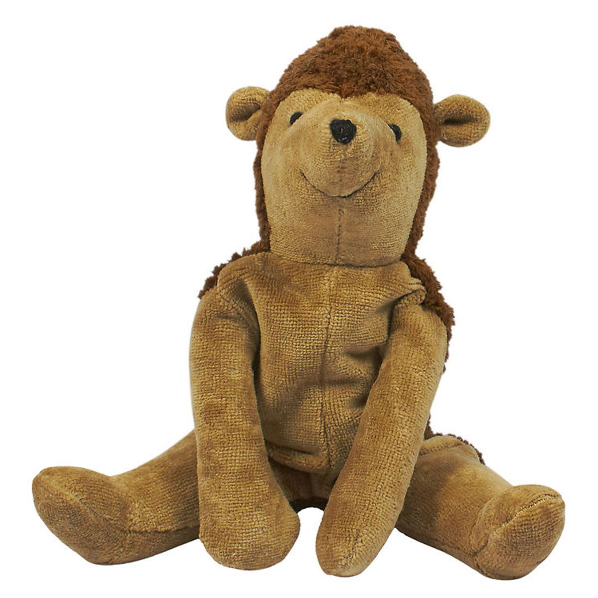 Senger Naturwelt Bamse - Lille - Pindsvin - 29 cm - Brun