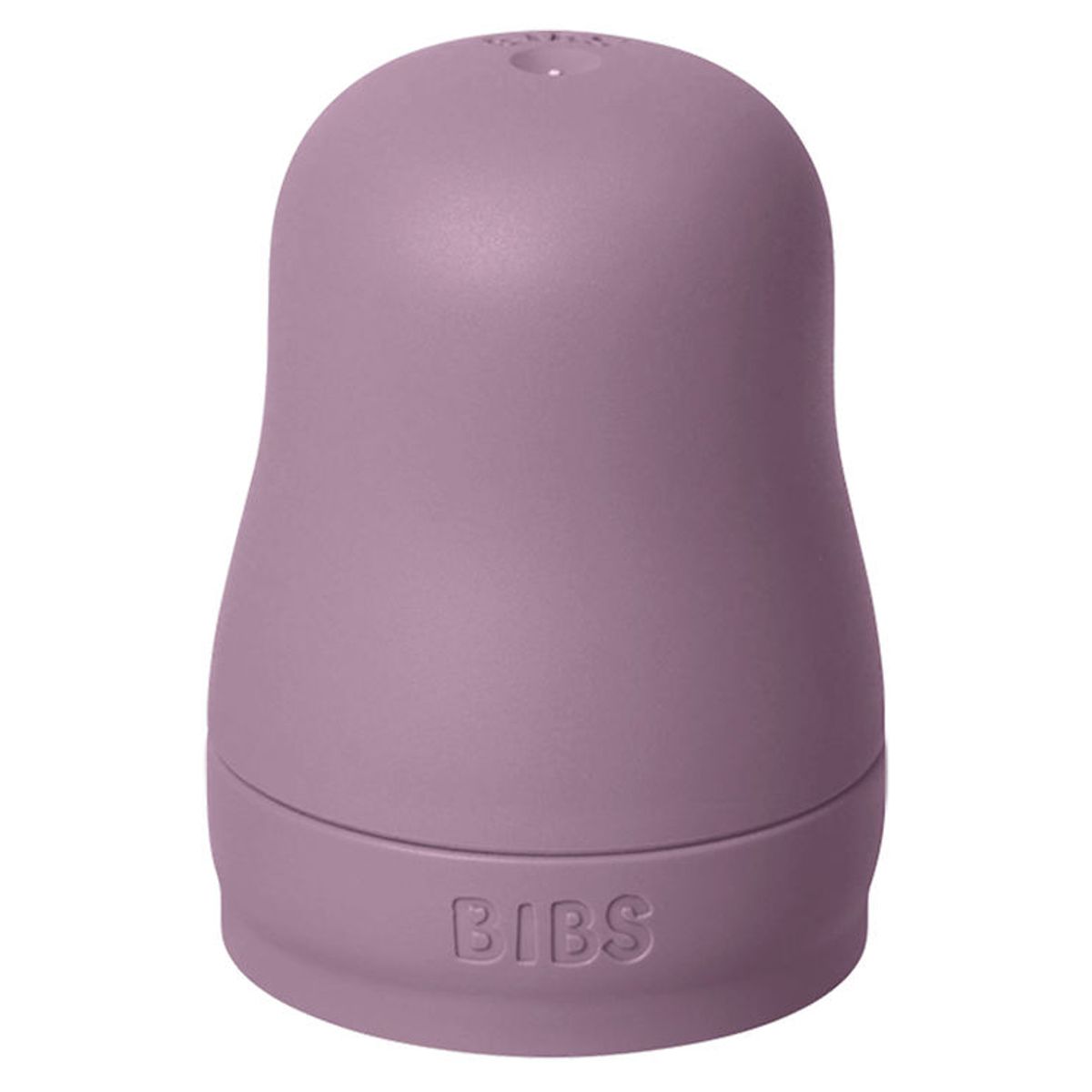 BIBS Flaskesut Sæt - Bottle Cap - Mauve