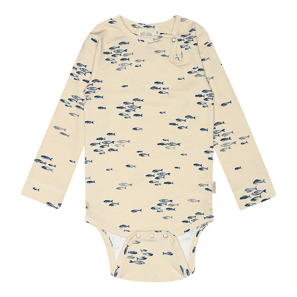 Petit Piao Body l/æ - Fish AOP