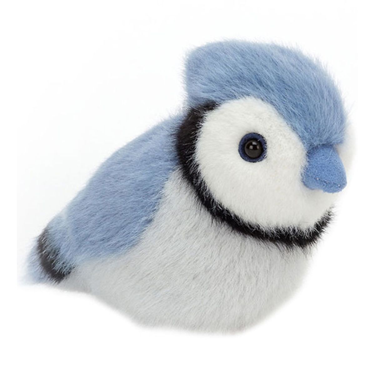 Jellycat Bamse - 10 cm - Birdling Blue Jay