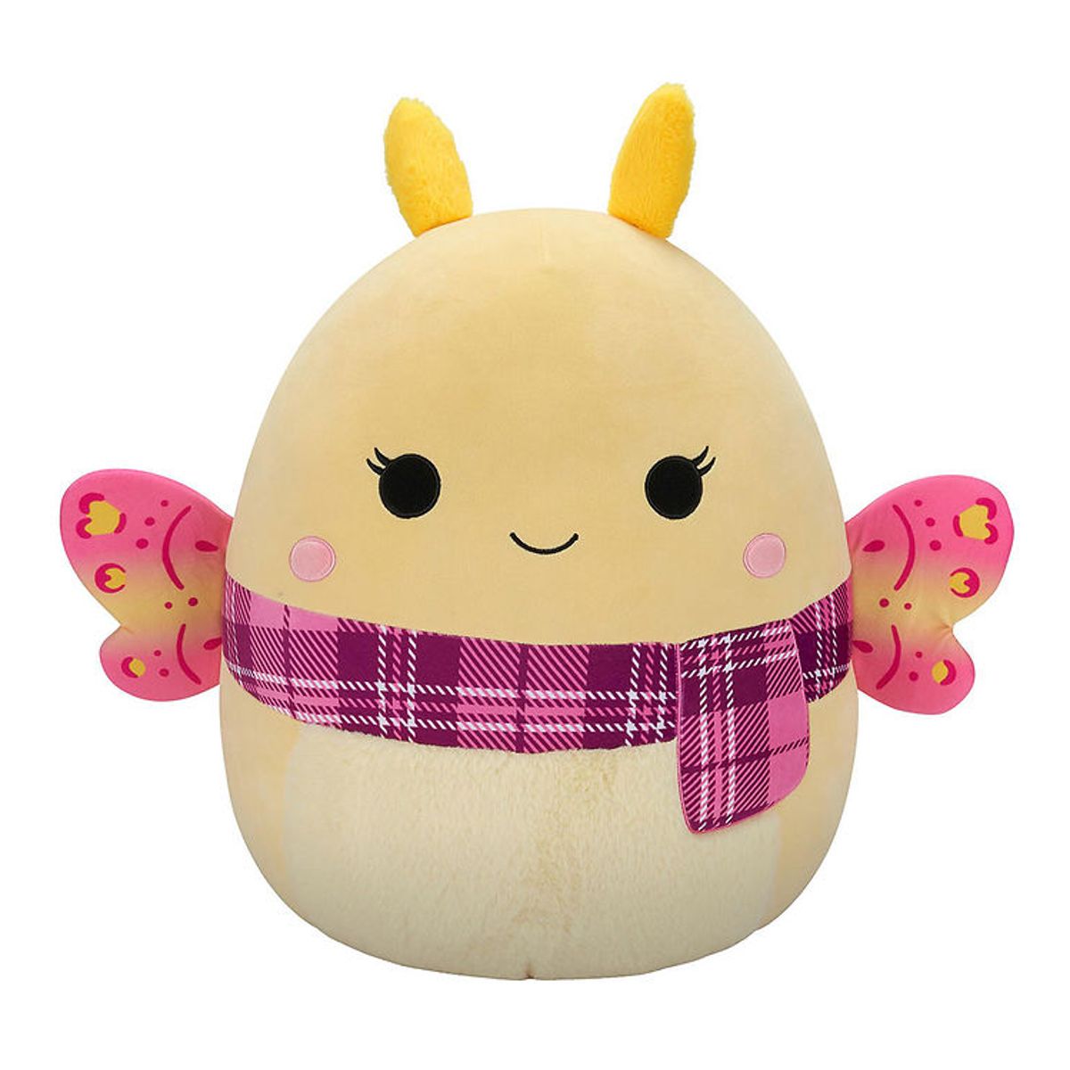 Squishmallows Bamse - 50 cm - Miry Moth