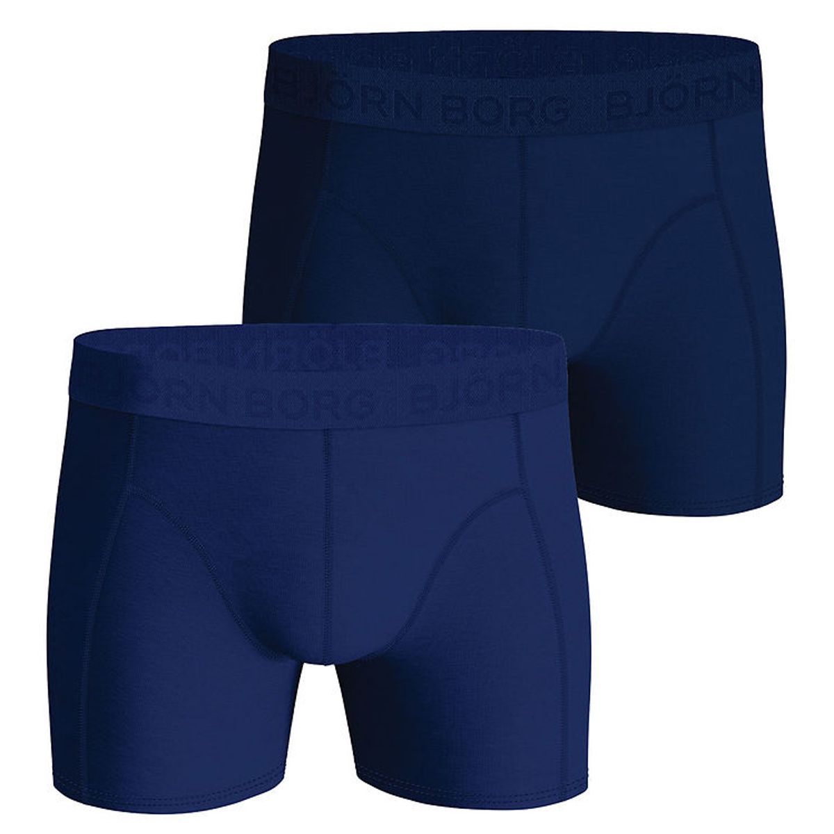 Björn Borg Boxershorts - 2-pak - Multipack