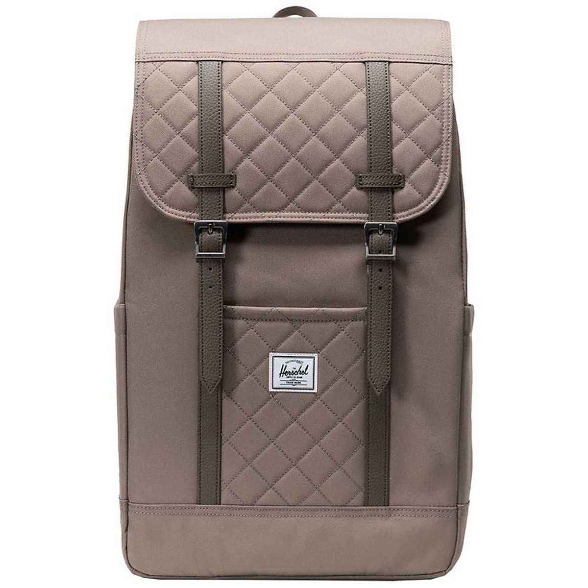 Herschel Rygsæk - Retreat - Brindle Quilted