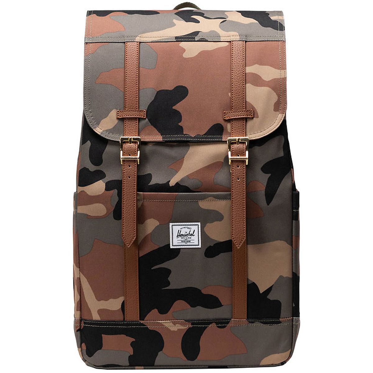 Herschel Rygsæk - Retreat - Woodland Camo