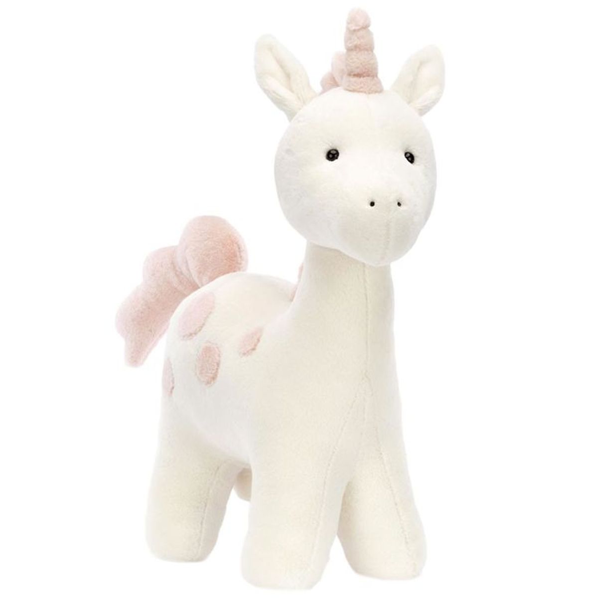 Jellycat Bamse - 42x15 cm - Big Spottie Unicorn