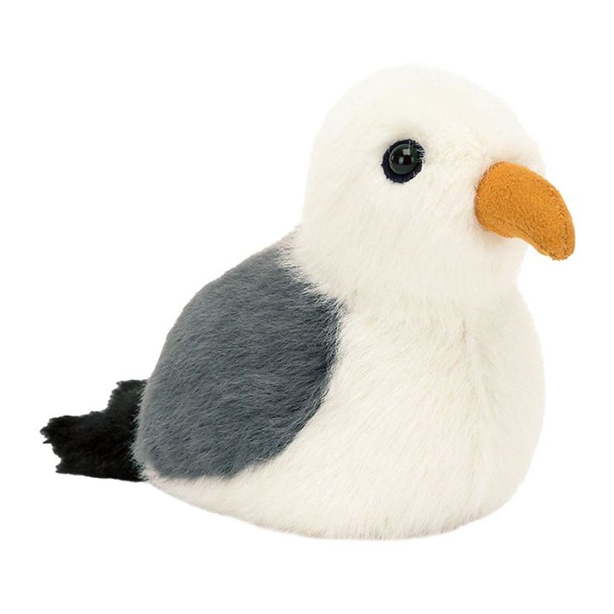 Jellycat Bamse - 15x11 cm - Birdling Seagull