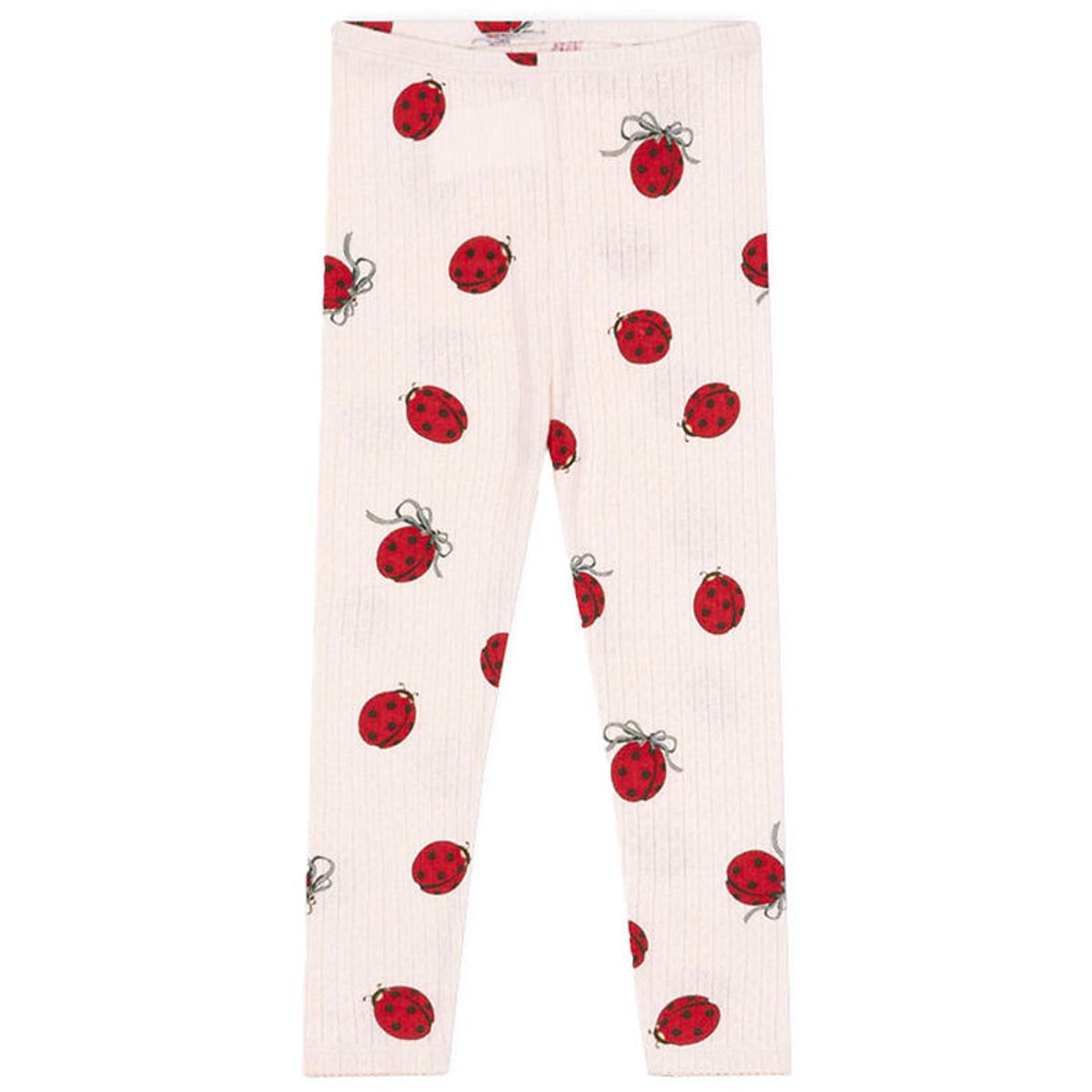 Konges Sløjd Bukser - Minnie Ladybug - Ladybug