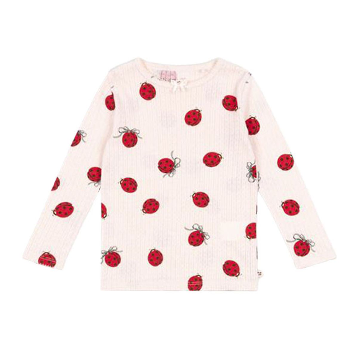 Konges Sløjd Bluse - Minnie Ladybug - Ladybug