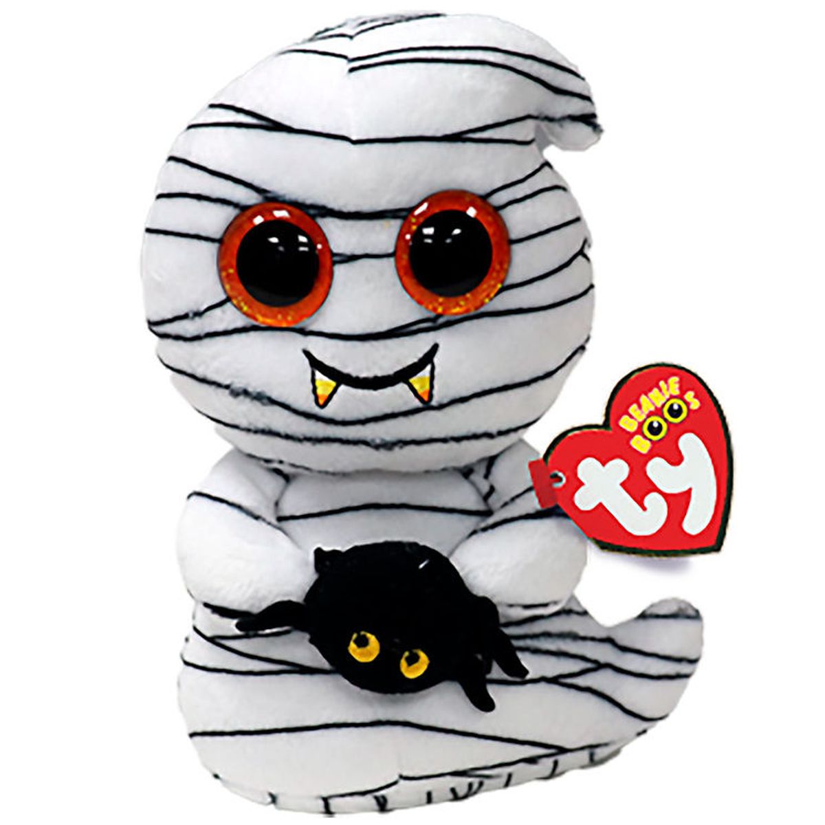 Ty Bamse - Beanie Boos - 15 cm - Ooooky