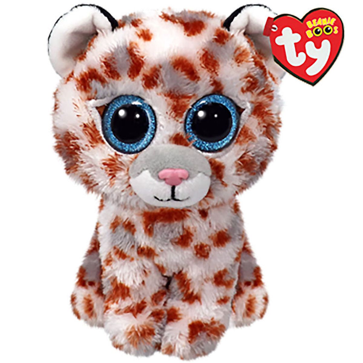 Ty Bamse - Beanie Boos - 15 cm - Coco