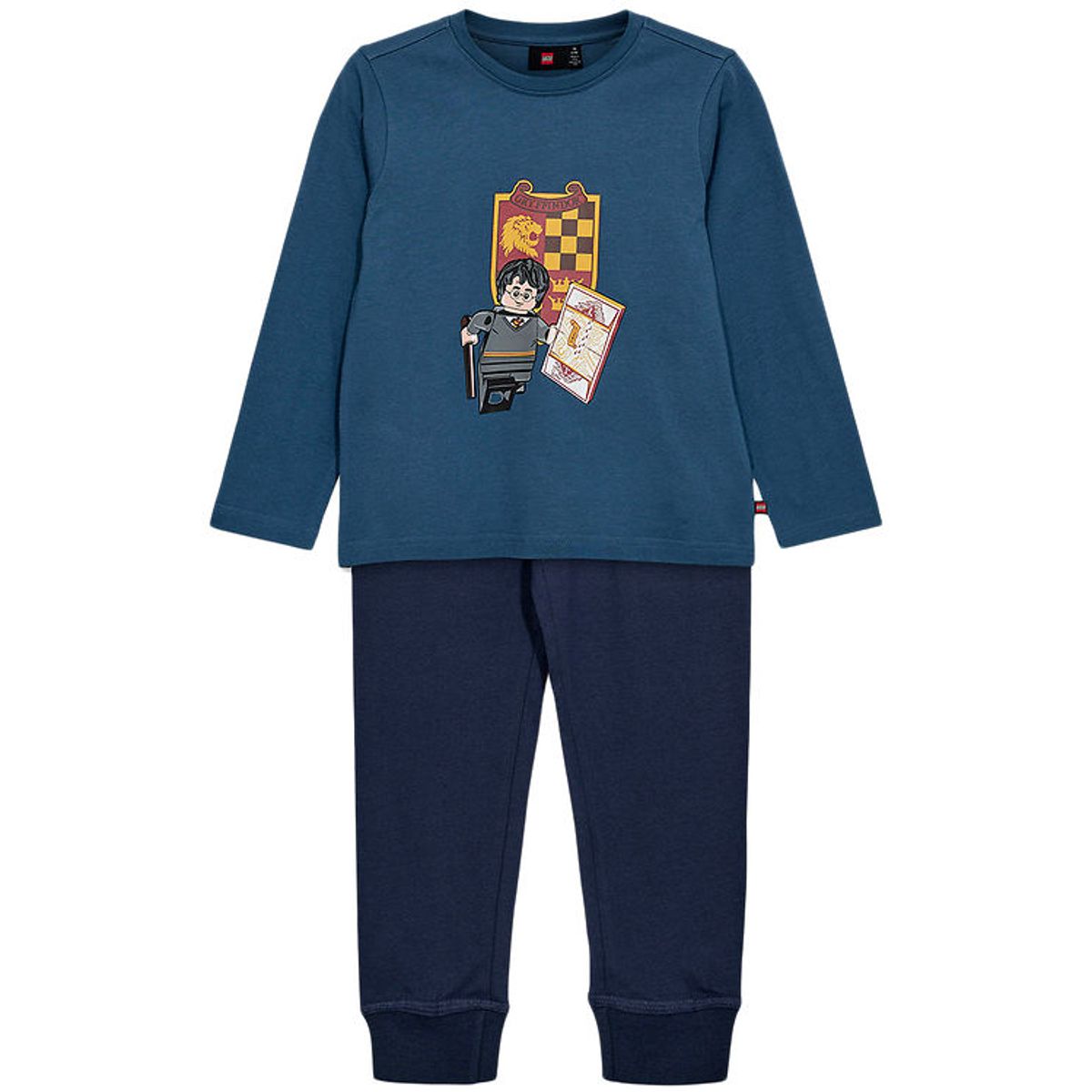 LEGO ® Wear Nattøj - LwAris 710 - Middle Blue