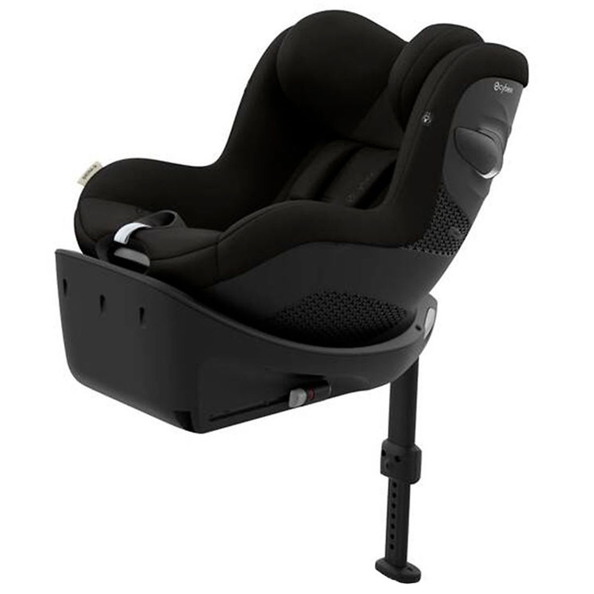 Cybex Autostol m. Base - Sirona Gi i-Size - Magic Black