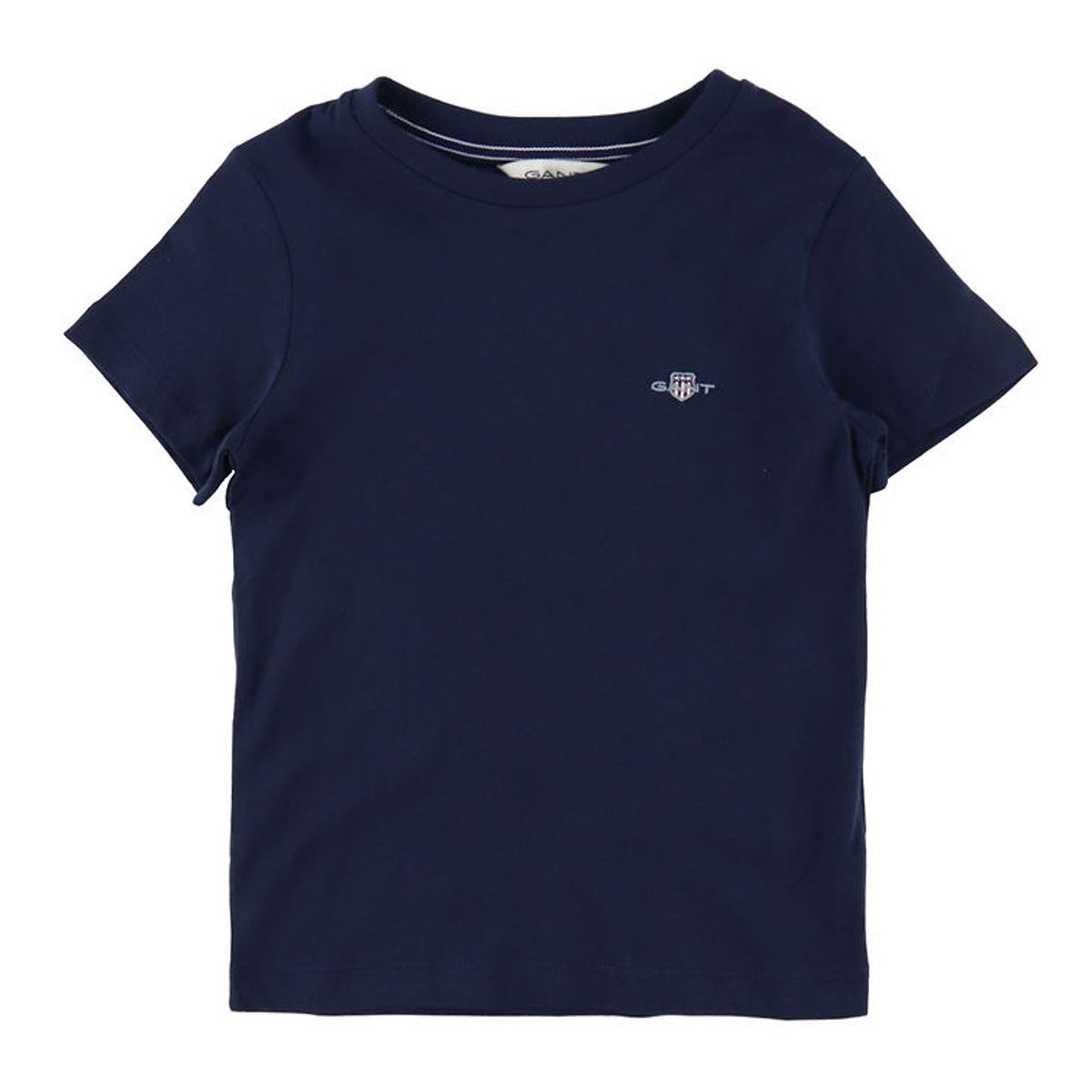 GANT T-Shirt - Shield - Evening Blue