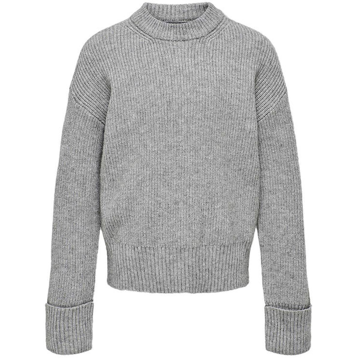 Kids Only - Strik - KogAnne - Medium Grey Melange