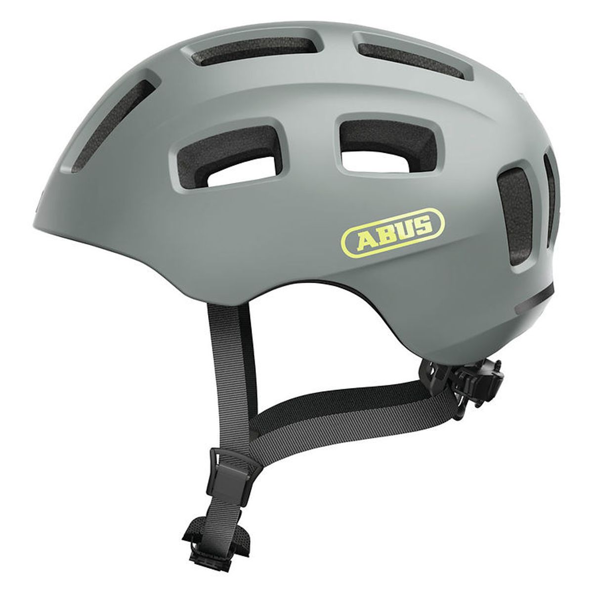 Abus Cykelhjelm - Youn-I 2.0 - Cool Grey