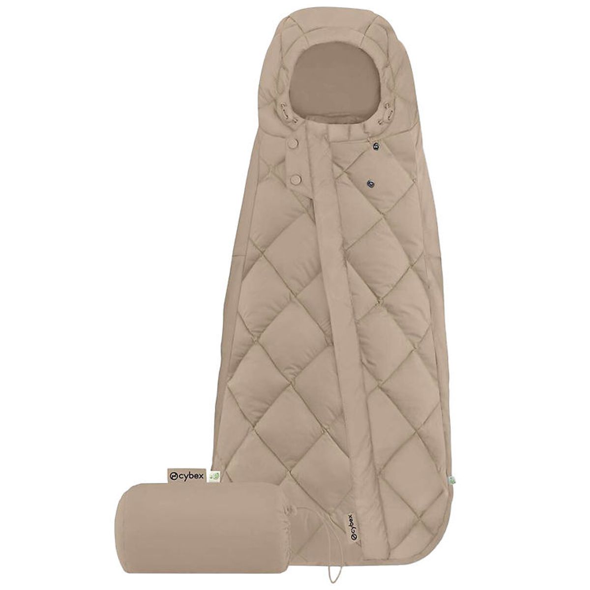 Cybex Kørerpose - Snøgga Mini 2 - Almond Beige