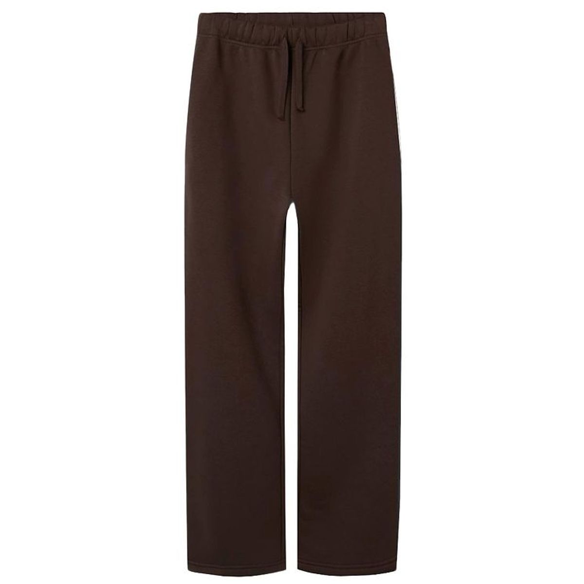 LMTD Sweatpants - NlnRene - Chocolate Brown