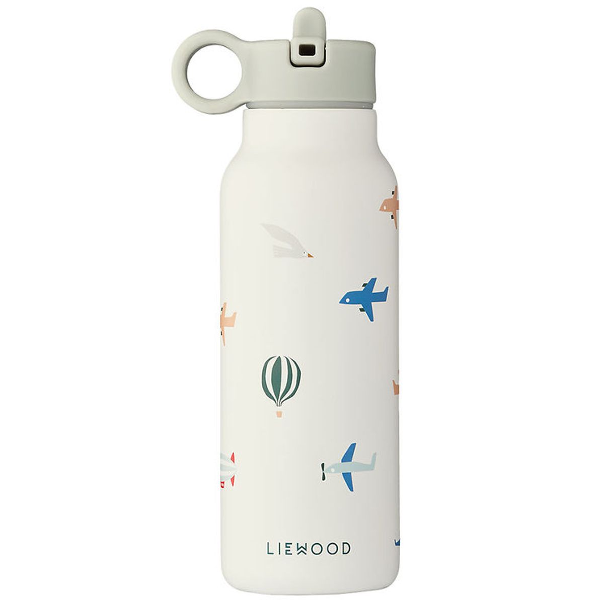 Liewood Drikkedunk - Falk - 350 ml - Aviator/Ecru